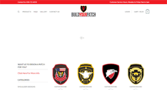 Desktop Screenshot of buildyourpatch.com